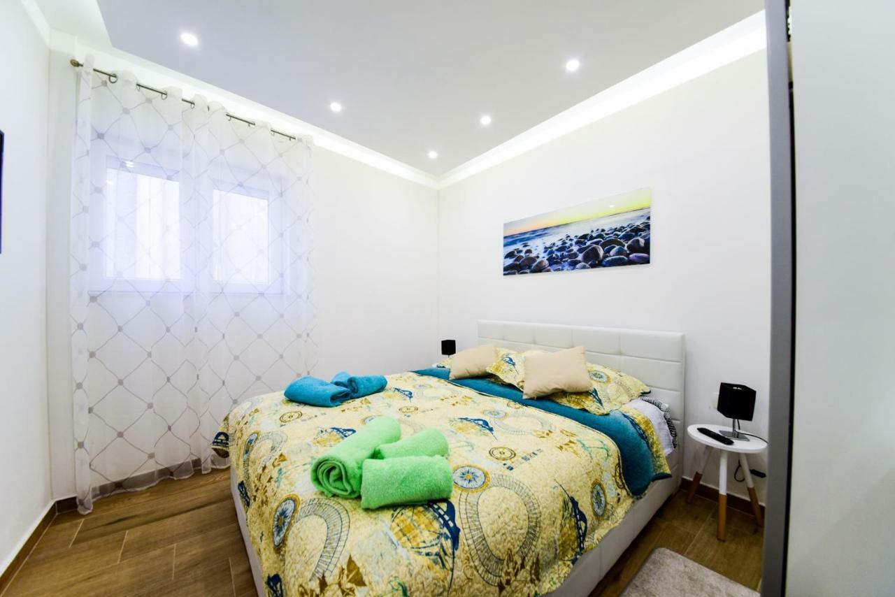 Apartamento Lipo je Zadar Exterior foto