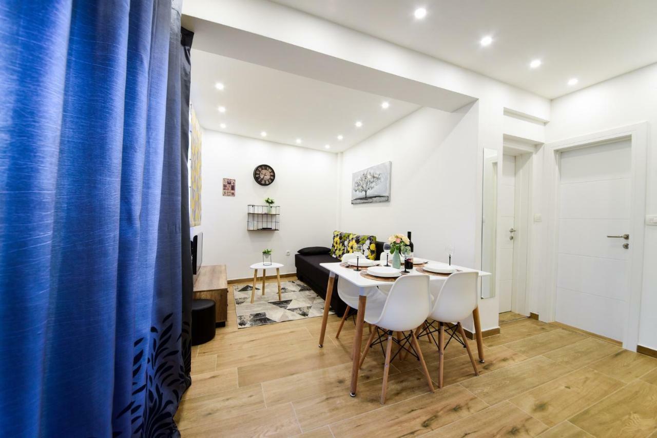 Apartamento Lipo je Zadar Exterior foto