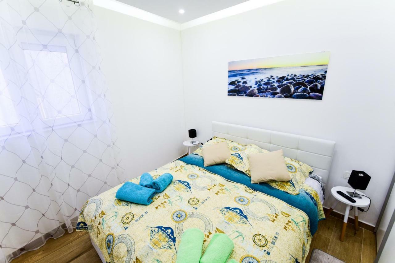 Apartamento Lipo je Zadar Exterior foto