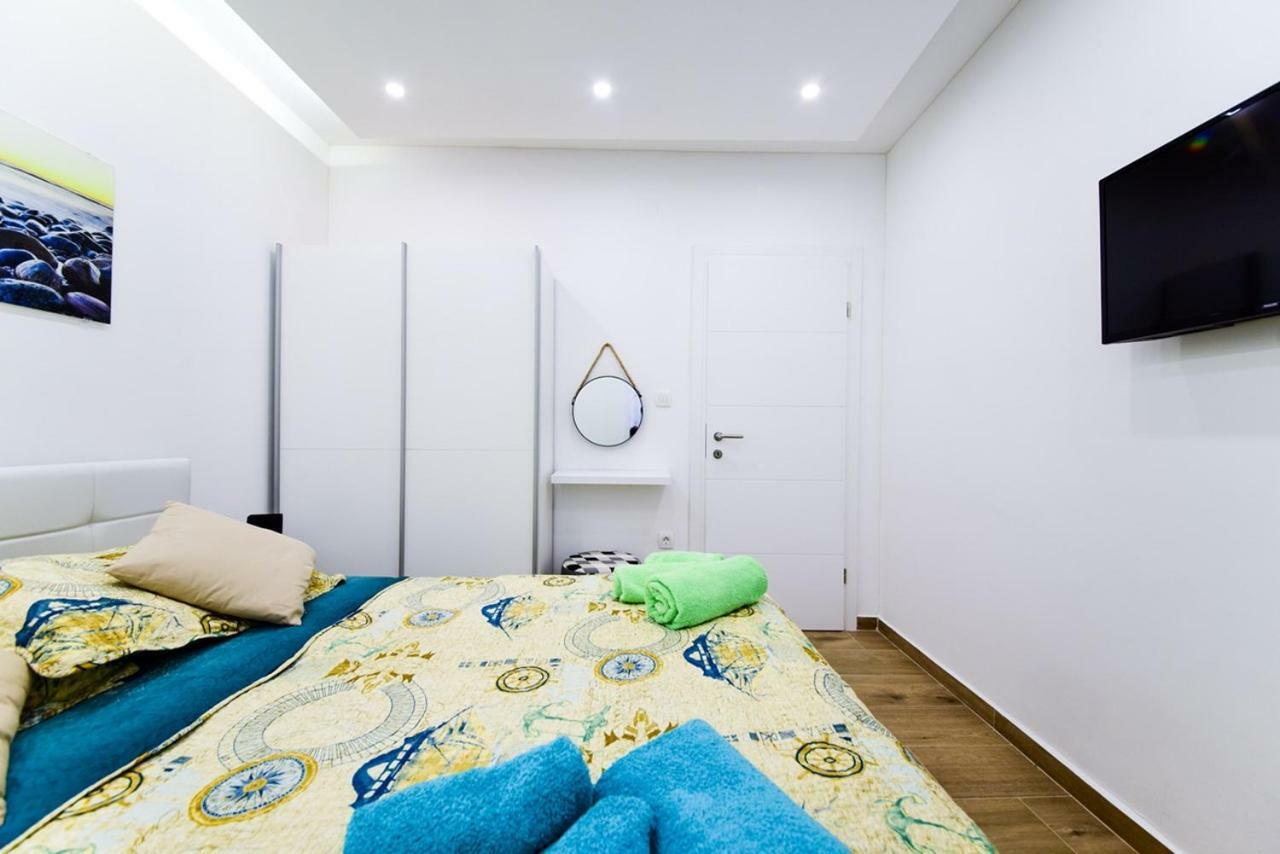 Apartamento Lipo je Zadar Exterior foto